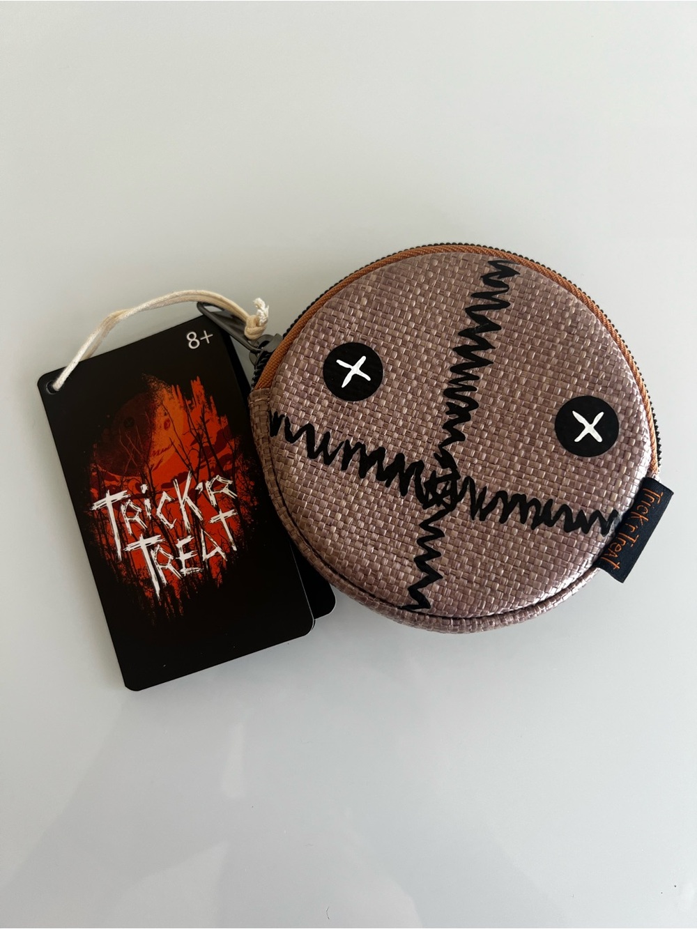 Loungefly Trick R’ Treat Sam Coin Pouch